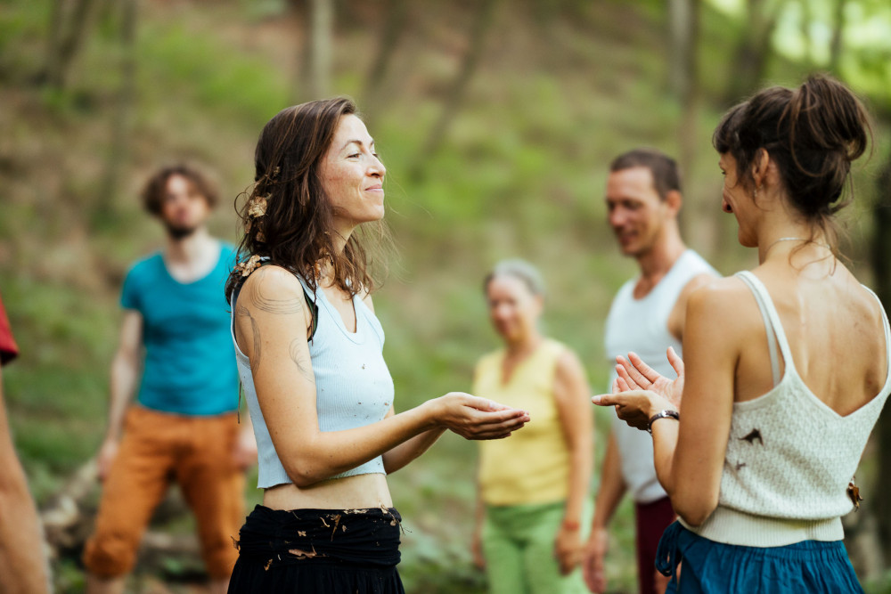 Community artofcontact – Art of Contact
