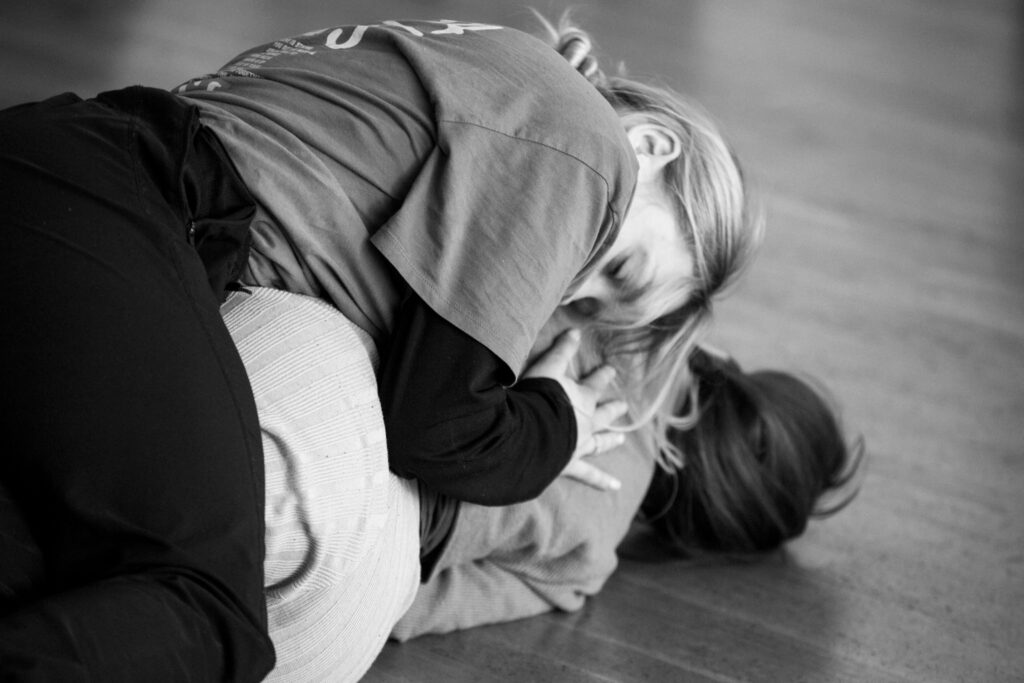 Joy of Connection – Art of Contact