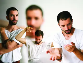 Die Kraft des Feierns – Embodiment Special mit Simon Mayer – Art of Contact