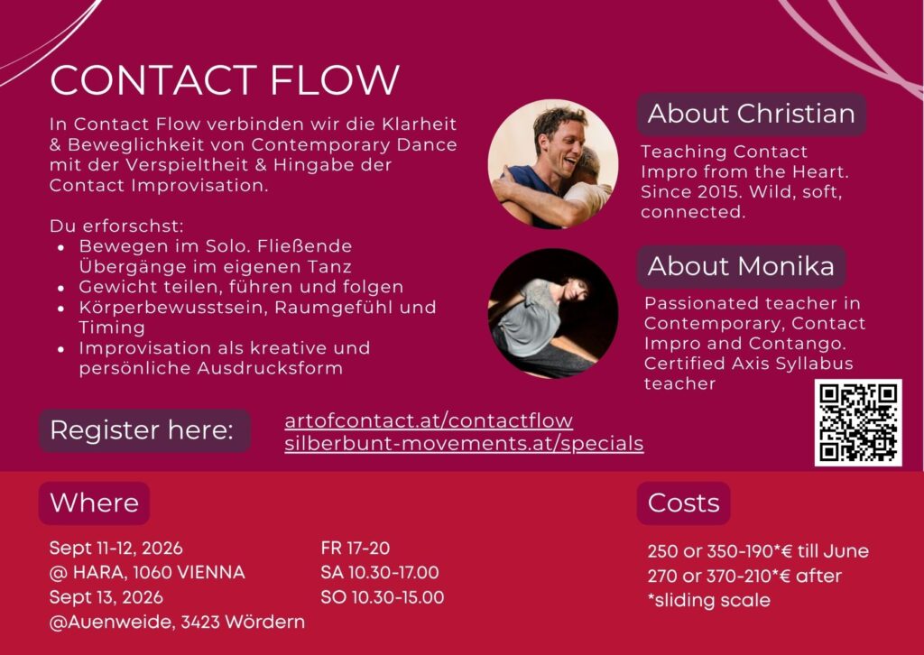 Contact Flow – Art of Contact
