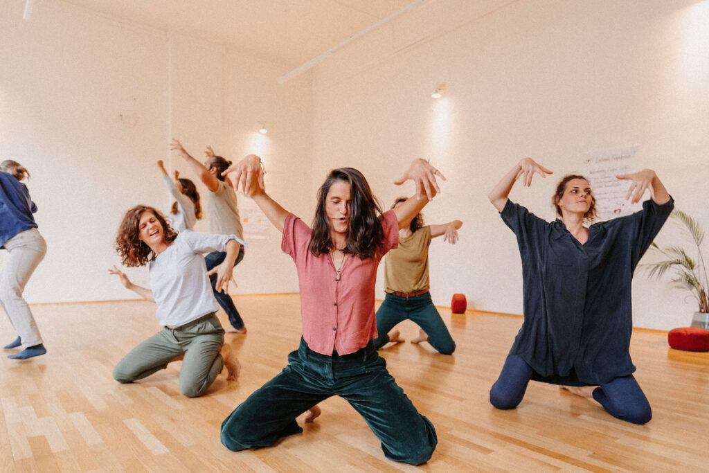Contact Flow Study Group – Art of Contact