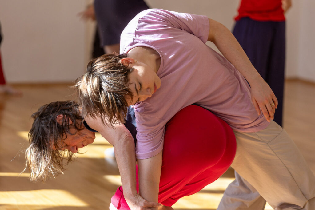 Contact Flow Study Group – Art of Contact