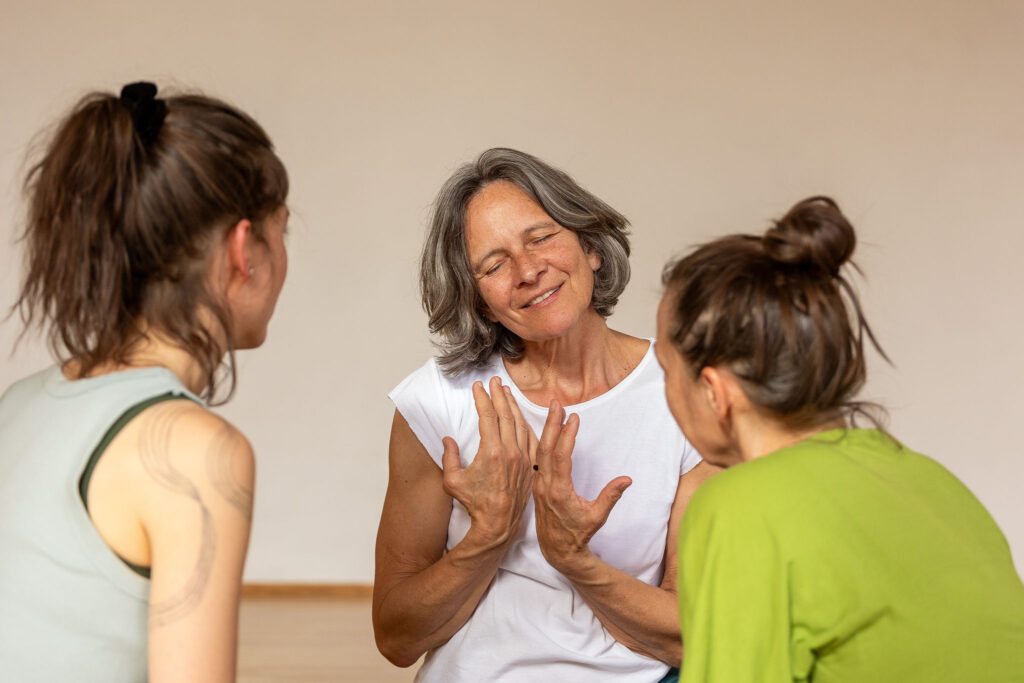 Contact Flow Study Group – Art of Contact