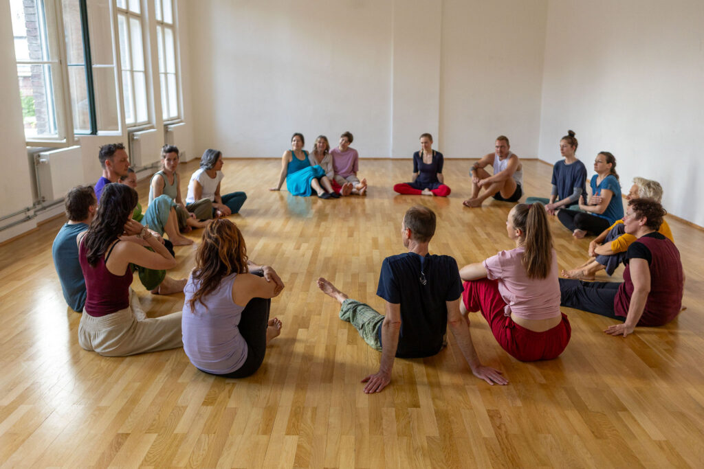 Contact Flow Study Group – Art of Contact